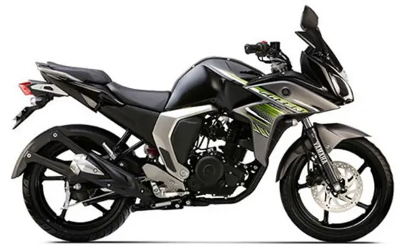 Yamaha Fazer V2