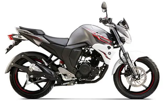Yamaha FZS V2