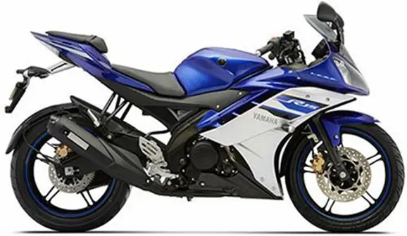 Yamaha R15