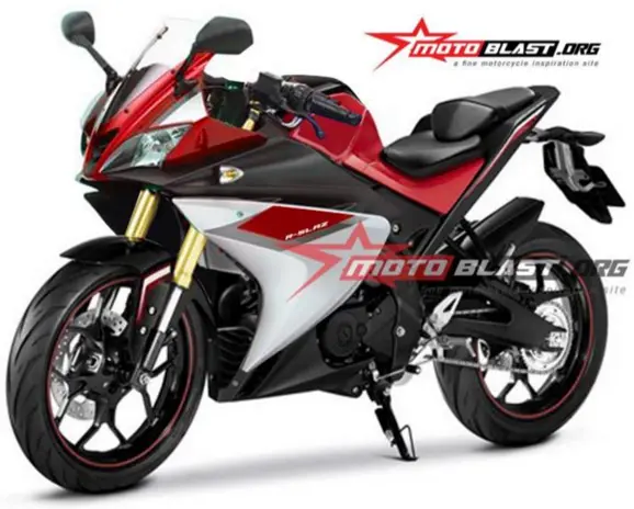 Yamaha R15 Version 3.0