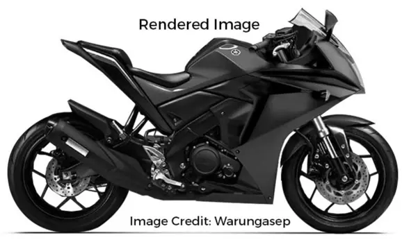 Yamaha R15 Version 3.0