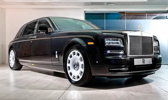 Roll Royce Dubai