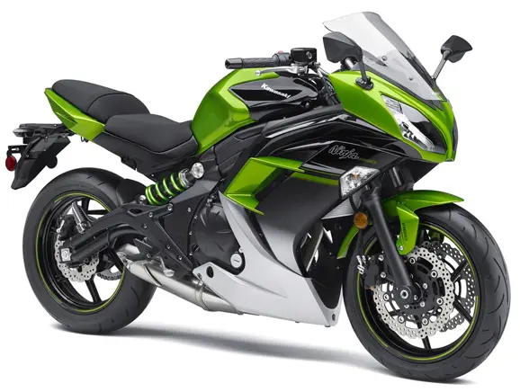 Ninja 650 ABS