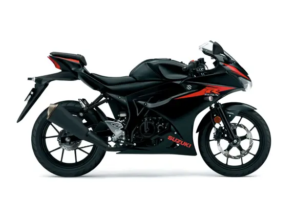 Suzuki GSX-R125