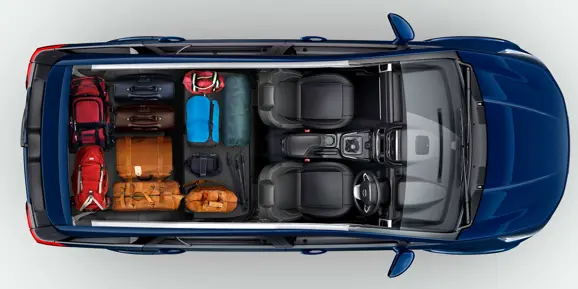 flexi-seat-configuration