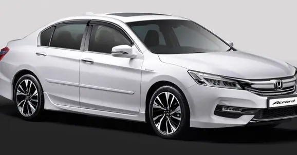 Honda Accord Hybrid