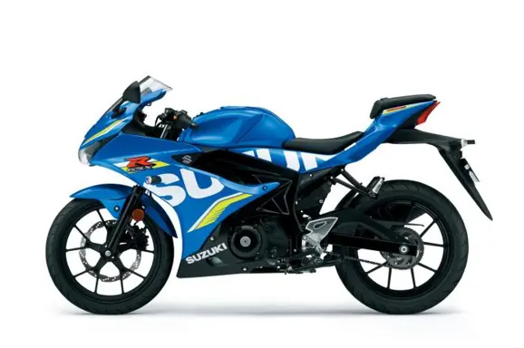Suzuki GSX-R125