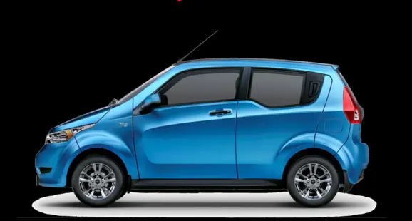mahindra-e2oplus-side