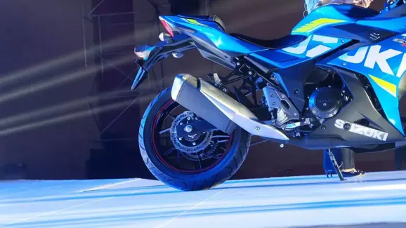 Suzuki GSX-250R