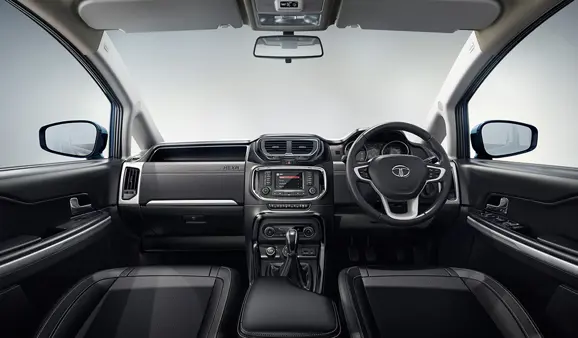 tata-hexa-interior-view
