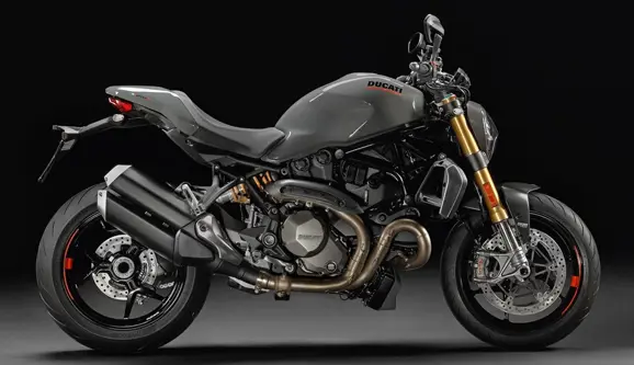 Ducati Monster 1200S