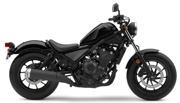 17 Honda Rebel 500_black RHP