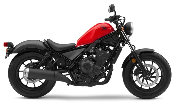 17 Honda Rebel 500_red RHP