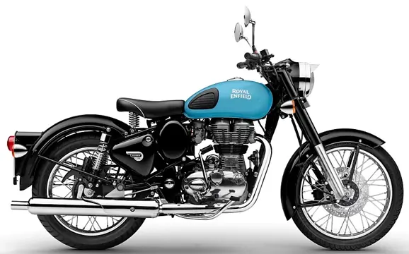 Royal Enfield Classic 350 Redditch Edition