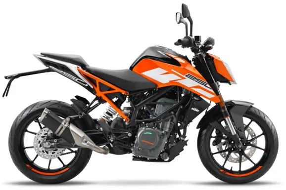 KTM 250 Duke