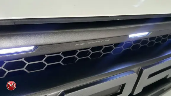 Customized Ford Endeavour