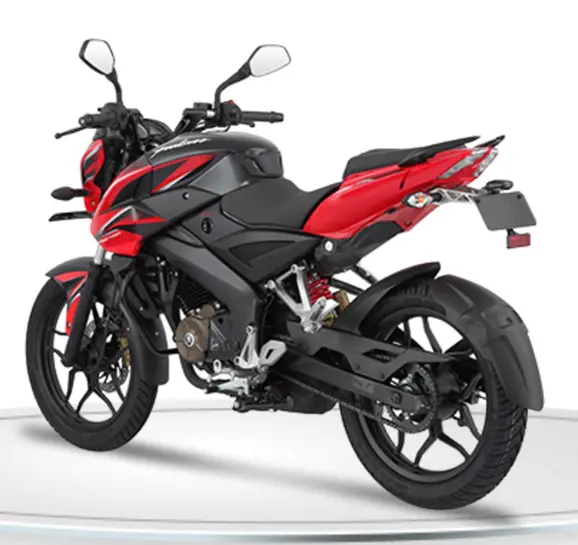 bajaj-pulsar-ns150-rear-3-quarter
