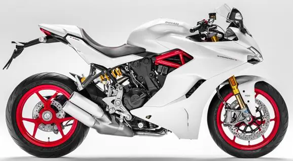 Ducati Bikes Price List 2018