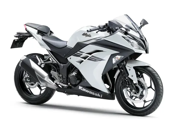 Ninja 300 ABS
