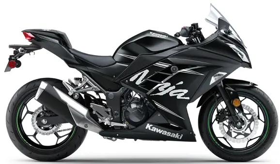 NinjaÆ 300 ABS RR