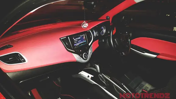 Custom Maruti Baleno