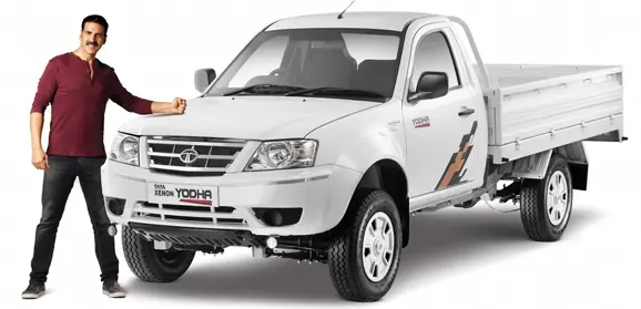 tata-xenon-yodha-front-quarter-pick-up-launched