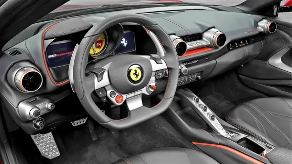 Ferrari 812 Superfast