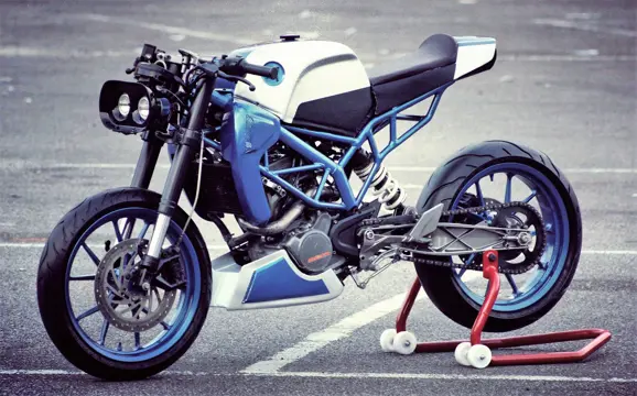 KTM Sonic 200