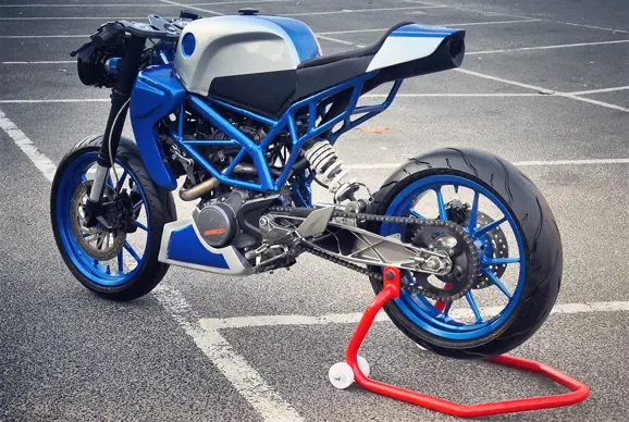 KTM Sonic 200