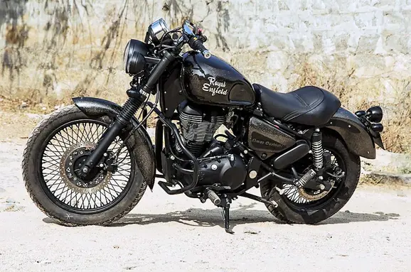 Royal Enfield Thunderbird 350 Gold Stone