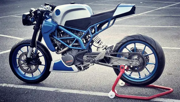 KTM Sonic 200