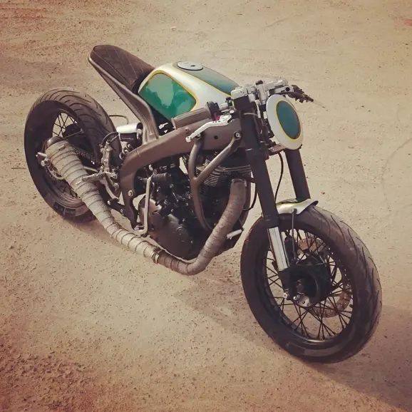tony_royal_enfield_yamaha_transformation_modification_inline3_custom_motorcycles_delhi