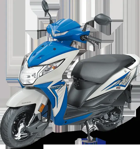 FrontBlue