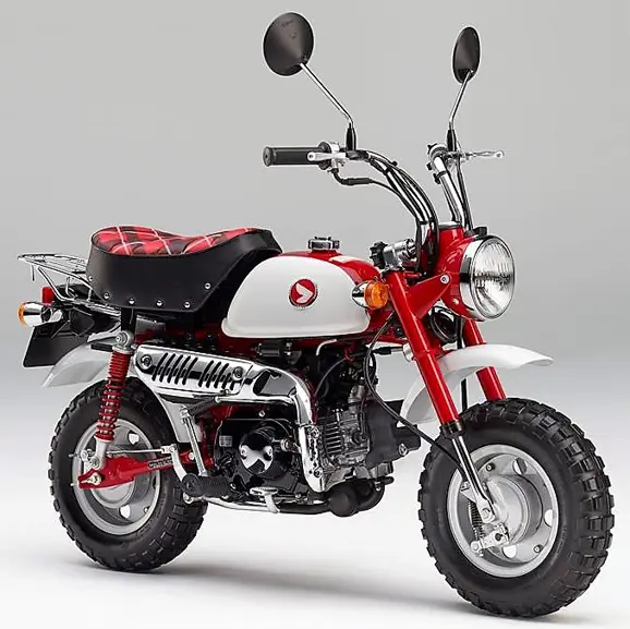 honda-monkey-50th-anniversary-edition