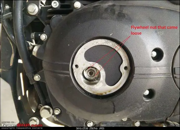 Royal-Enfield-Himalayan-Flywheel-Issue