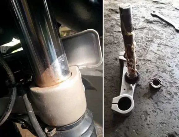 Royal-Enfield-Himalayan-Suspension-Issue