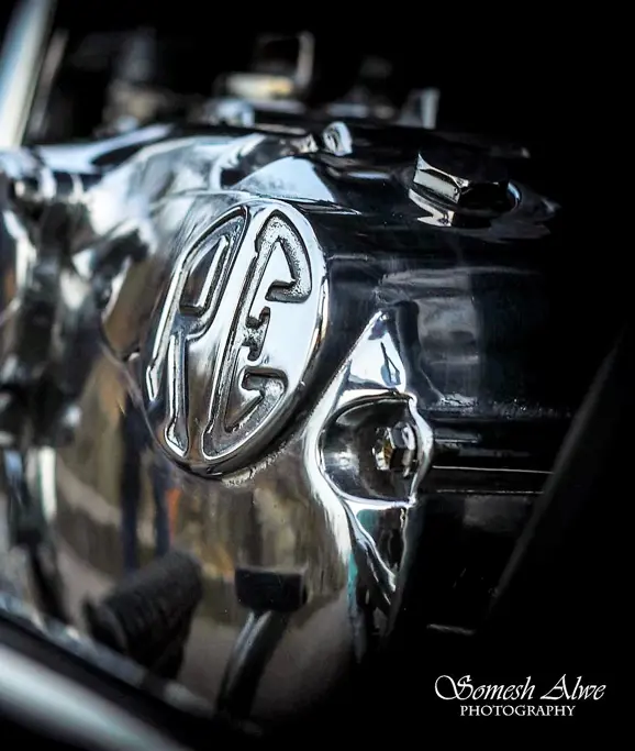 Starlet-by-Haldankar-Customs-Royal-Enfield-Electra-Modified-Mumbai