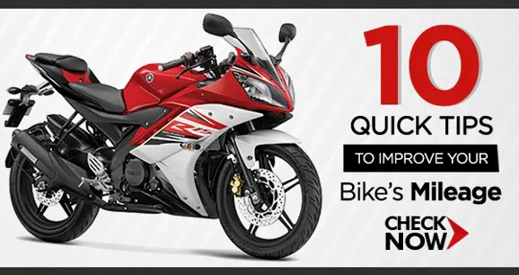 Tips to Improve Your Bike's Mileage