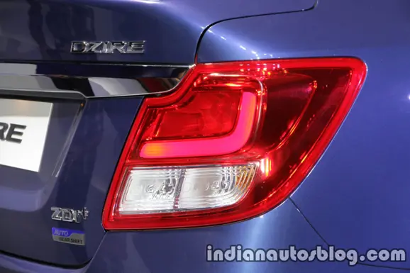 2017-Maruti-Dzire-3rd-gen-taillamp-unveiled