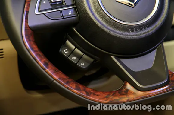 2017-Maruti-Dzire-3rd-gen-telephony-unveiled