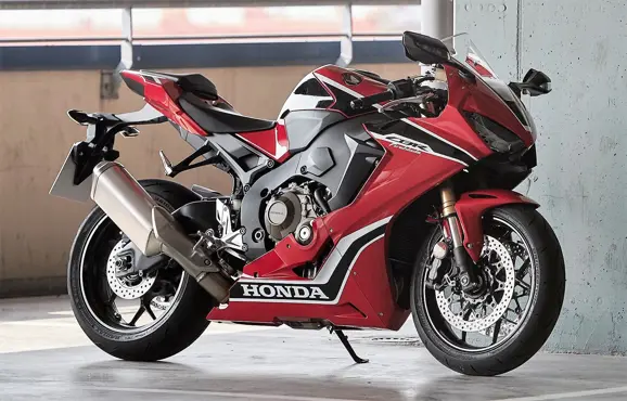 17YM CBR1000RR Fireblade