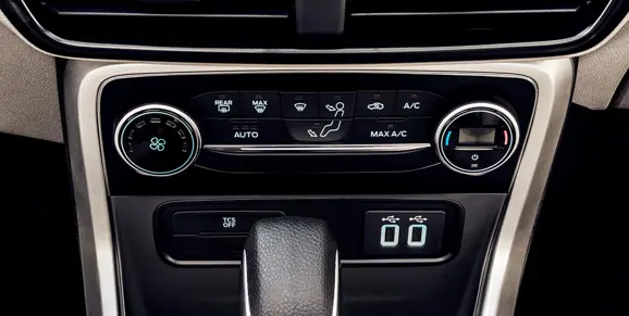 2018 Ford EcoSport AC