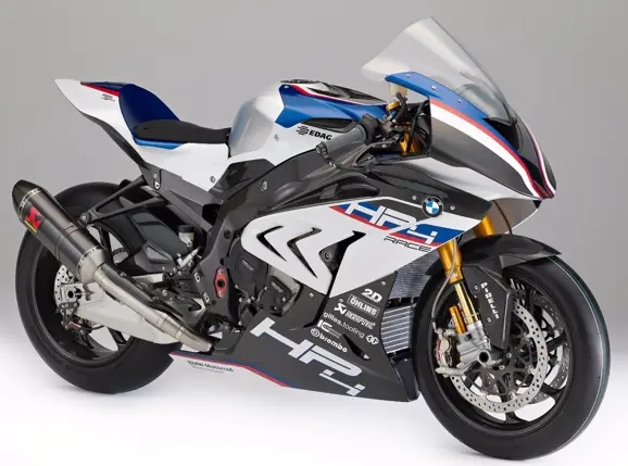BMW HP4 Race