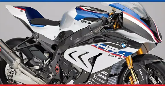 BMW HP4 Race