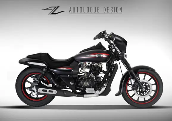 Bajaj-Avenger-Bruise-Autologue-Design-1