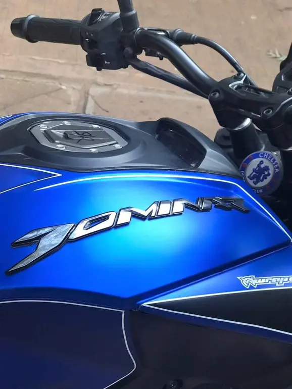 Blue-Bajaj-Dominar-WrapCraft-10