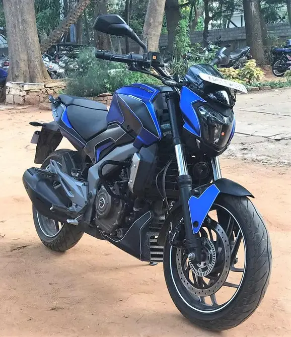 Blue-Bajaj-Dominar-WrapCraft-7