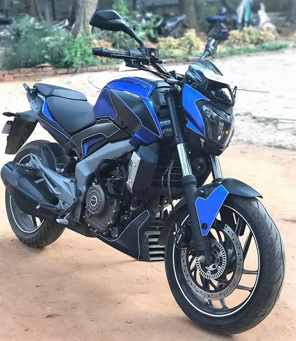 Blue-Bajaj-Dominar-WrapCraft-8
