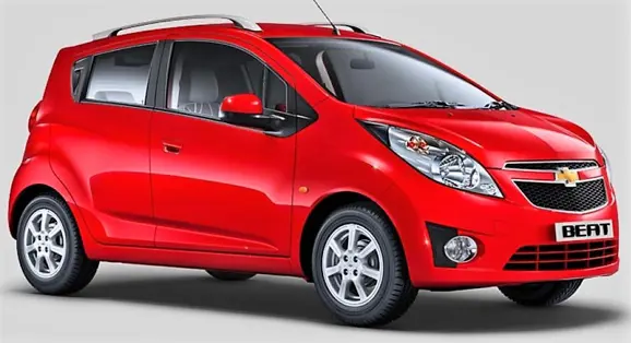 Chevrolet-Beat