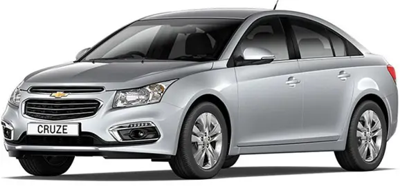 Chevrolet-Cruze